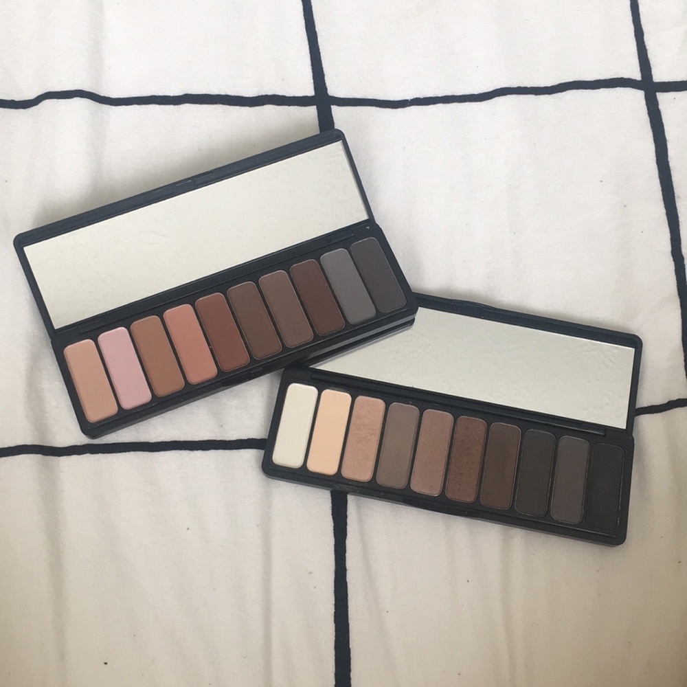Set of 2 ELF Eyeshadow Palettes